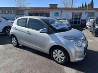 Usata Citroën C1 Feel 69 CV (50 kW) 2018 Grigio/argento Utilitaria