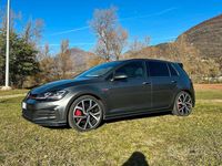 Usata VW Golf GTI 245 CV (180 kW) 2017 Berlina