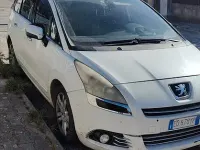 Occasion Peugeot 5008 109 ch (80 kW) 2010 Blanc Monospace
