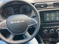 Usata Dacia Duster 101 CV (74 kW) 2023 Grigio SUV
