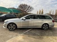 Usata Mercedes E350 252 CV (185 kW) 2014 Argento Station wagon