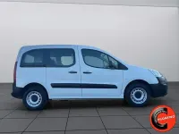 Usata Peugeot Partner 75 CV (55 kW) 2018 Bianco pastello Monovolume
