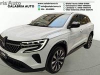 Usata Renault Austral Techno 160 CV (117 kW) 2023 Bianco SUV
