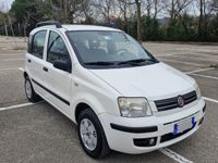 Usata Fiat Panda 70 CV (51 kW) 2008 Bianco Utilitaria