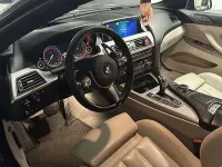Usata BMW 640 M Sport 313 CV (230 kW) 2017 Coupé