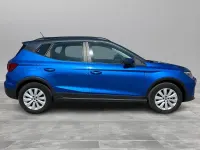 Usata Seat Arona Style 110 CV (80 kW) 2023 Blu SUV