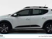 Nuova Dacia Sandero Stepway 101 CV (74 kW) 2025 Bianco Berlina