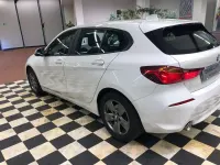 Usata BMW 118 Advantage 150 CV (110 kW) 2020 Bianco Utilitaria