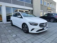 Usata Mercedes B180 116 CV (85 kW) 2022 Bianco Utilitaria