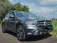 Usata Mercedes GLC300 194 CV (142 kW) 2022 Grigio SUV