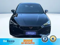 Usata Cupra Leon 150 CV (110 kW) 2024 Nero metallizzato Berlina
