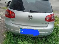 Begagnad VW Golf V 102 HK (75 kW) 2007 Grå Sedan