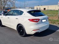 usata Maserati Levante 3.0 V6 Granlusso 275cv