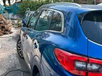 Usata Renault Kadjar 150 CV (110 kW) 2019 Blu SUV