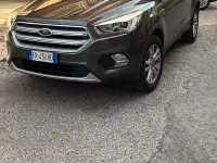 Gebraucht Ford Kuga 120 PS (88 kW) 2019 SUV