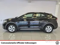 Usata VW Taigo Life 116 CV (85 kW) 2025 Nero SUV