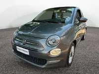 Usata Fiat 500 Lounge 69 CV (50 kW) 2019 Grigio Berlina