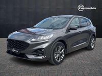 Usado Ford Kuga ST-Line 152 CV (111 kW) 2021 Gris SUV