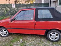 Usata Fiat Uno 69 CV (50 kW) 1990 Rosso Utilitaria