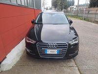 Usata Audi A3 184 CV (135 kW) 2016 Nero Berlina