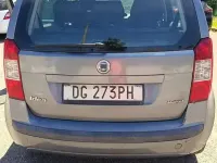 Usata Fiat Idea Active 90 CV (66 kW) 2007 Monovolume