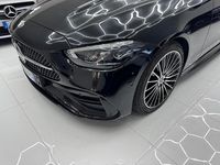 Usata Mercedes C220 Premium Plus 200 CV (147 kW) 2023 Nero Station wagon