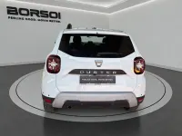 Usata Dacia Duster Prestige 116 CV (85 kW) 2019 Bianco SUV