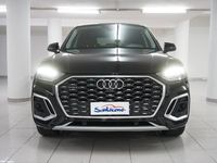 Usata Audi Q5 S-Line 203 CV (149 kW) 2022 Nero SUV