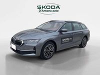 Usata Skoda Octavia Executive 150 CV (110 kW) 2025 Grigio Station wagon