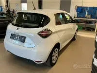Usata Renault Zoe Life 50 kW (69 CV) 2022 Bianco Utilitaria