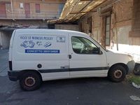 Usata Peugeot Partner Quiksilver 90 CV (66 kW) 2002 Monovolume