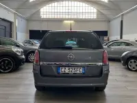 Usata Opel Astra Enjoy 90 CV (66 kW) 2005 Grigio Station wagon