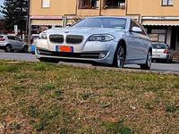 Usata BMW 520 184 CV (135 kW) 2012 Grigio Station wagon