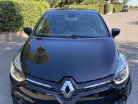 Usata Renault Clio IV 90 CV (66 kW) 2016 Nero Berlina