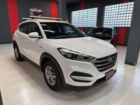 Usata Hyundai Tucson 116 CV (85 kW) 2017 Bianco SUV