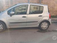 Usata Renault Modus 2010 Grigio Monovolume