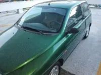 Usata Lancia Ypsilon 80 CV (58 kW) 2002 Verde Utilitaria