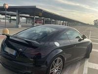 Usata Audi TT Advanced 170 CV (125 kW) 2011 Coupé