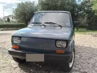 Usata Fiat 126 24 CV (17 kW) 1987 Utilitaria