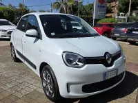 Usado Renault Twingo SE 65 CV (47 kW) 2021 Blanco Utilitario