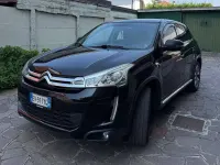Usata Citroën C4 Aircross Seduction 114 CV (83 kW) 2014 Nero SUV