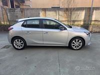 Usata Opel Corsa Elegance 75 CV (55 kW) 2023 Grigio Utilitaria