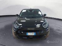 Usata Fiat 600 Pop 145 CV (106 kW) 2025 Nero SUV