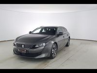 Usata Peugeot 508 Allure 131 CV (96 kW) 2021 Grigio Station wagon