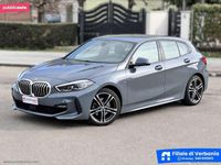 Usata BMW 118 M Sport 150 CV (110 kW) 2020 Grigio Utilitaria