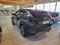 Usata Hyundai Tucson 136 CV (100 kW) 2023 Antracite metallizzato SUV