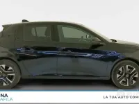 Usata Peugeot 208 Allure 101 CV (74 kW) 2025 Nero Utilitaria