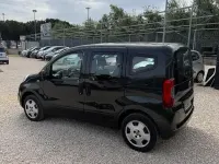 Usata Fiat Qubo Active 77 CV (56 kW) 2017 Nero Monovolume