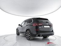Usata BMW X5 M Sport 340 CV (250 kW) 2022 Nero SUV