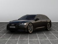 Nuova Audi A6 S-Line 204 CV (150 kW) 2025 Nero mythos metallizzato Station wagon